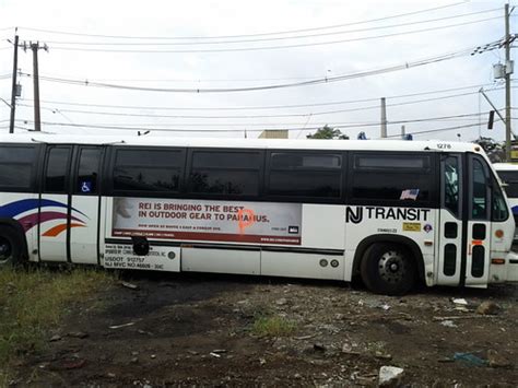 Ex New Jersey Transit Novabus RTS 1278 Randy Puello Flickr