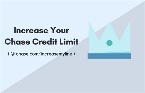 Chase Increasemyline Learn About Credit Limit Increase