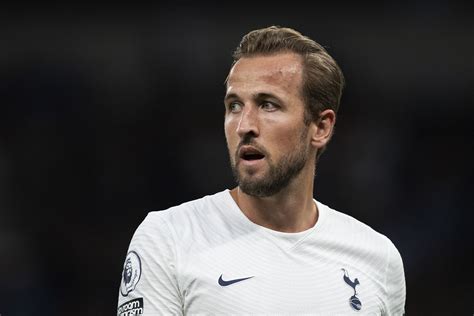 Athletic Harry Kane Turned Down New Tottenham Contract In Early August