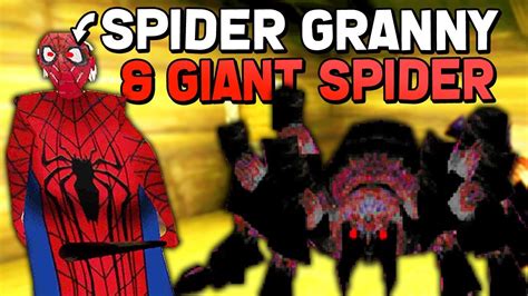 Roblox Granny Spider Pet Telegraph