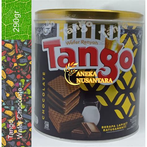 Jual Wafer Tango Kaleng Royal Chocolate Gr Wafer Rasa Cokelat Tango