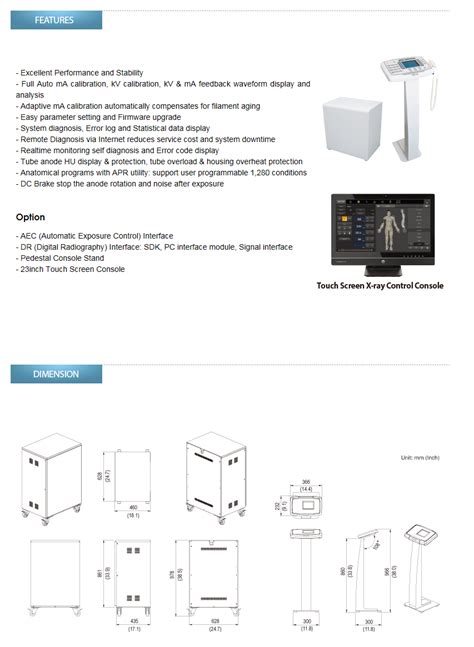 Capacitor Assisted High Frequency X Ray Generator