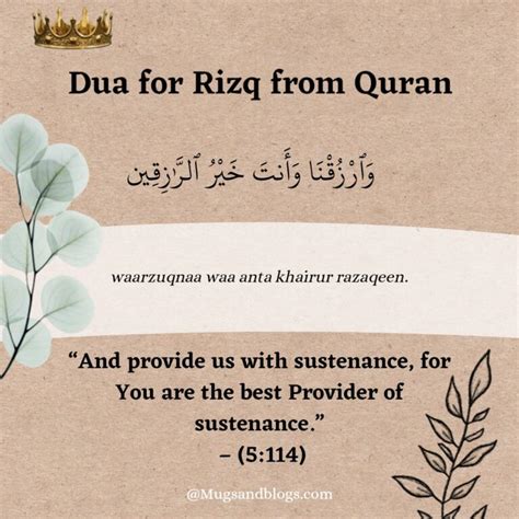 12 Powerful Dua For Rizq That Will Change Your Life