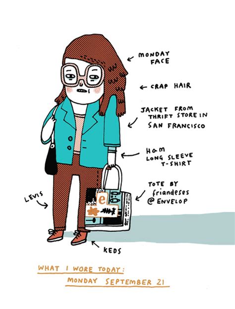 Sunday Spotlight Illustrator Gemma Correll