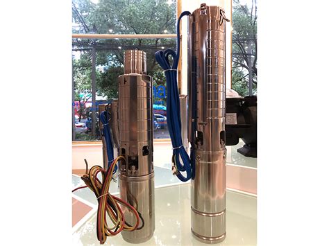 4 Inch Solar Submersible Pump Water Pumps Baile Pump