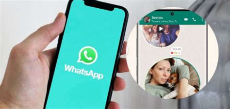 Whatsapp Ya Permite Enviar Mensajes De Video Circulares De Hasta 60