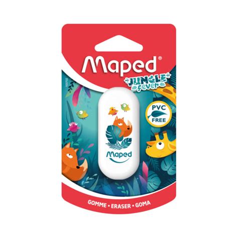 Gumice Za Brisanje Maped Jungle Kolski I Pribor Maped