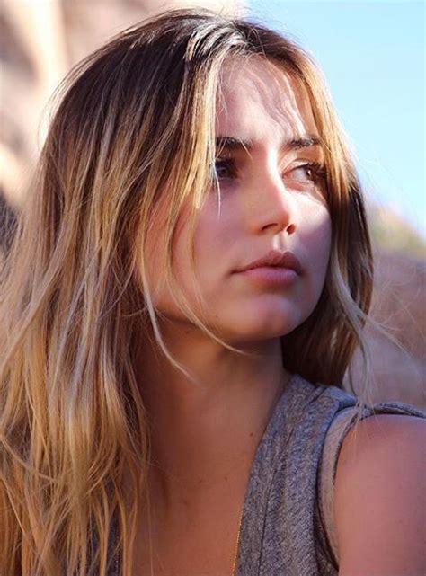 Ana De Armas Beauty Beautiful Girl Face Beautiful Face