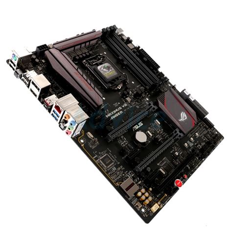 1151 VSL ASUS MAXIMUS VIII RANGER