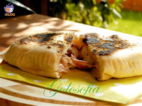 Calzoni In Padella Ricetta Lievitati