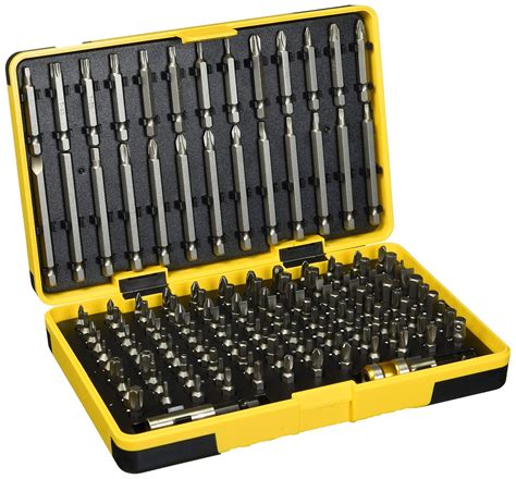 Best screwdriver bit set craftsman - 4U Life