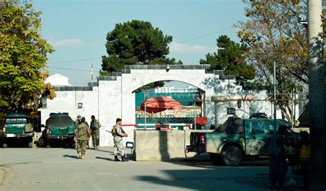 Closure Of Pakistan Consulate In Kabul Impacts Sick Elderly Arab News