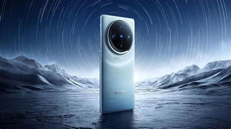 The Vivo X Series Is Making Its Global Debut With Impressive Camera