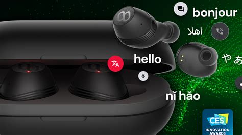 Save Big (Over $60!) on Translating Earbuds for Black Friday | PCMag