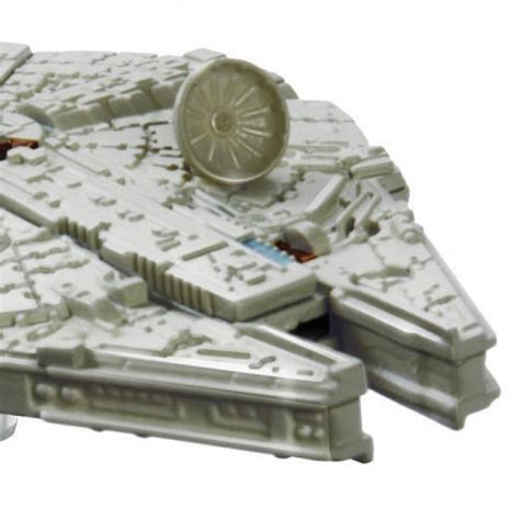 Nave Millennium Falcon Star Wars Hot Wheels Loja Da Crian A