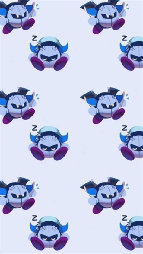 Cute Meta Knight Wallpaper