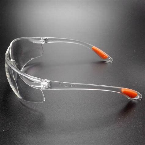 Polycarbonate Lens Safety Glasses