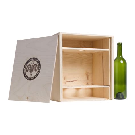 Wholesale Wood Wine Boxes Wine N Gear Premier Wine Packaging Wholesaler