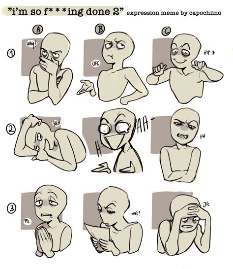 Drawing Reference Poses Art Reference Photos Drawing Ideas Drawing Tips Expression Sheet