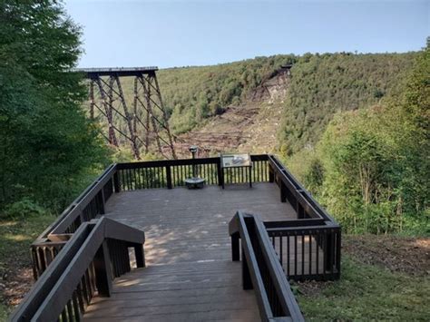 KINZUA BRIDGE STATE PARK Updated September 2024 506 Photos 73