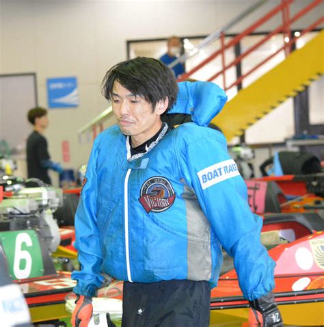 【ボートレース】地元の渡辺崇が今年初優出へ好ムード「出足、ターン回りはいいと思う」／若松 ボート写真ニュース 日刊スポーツ