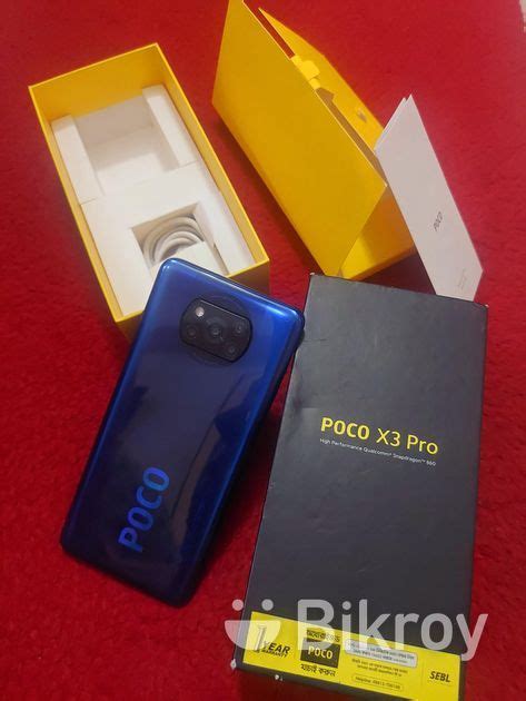 Xiaomi Poco X Pro Used For Sale In Basabo Bikroy