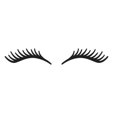 Lashes Png And Svg Transparent Background To Download