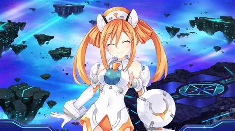 Dream Cast Of Planeptune Cpus Unit Megadimension Neptunia Vii