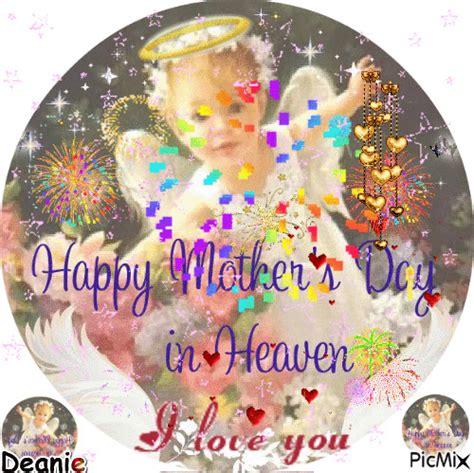 Happy Mother's Day In Heaven Gif Pictures, Photos, and Images for ...