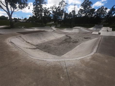 Browns Plains Skate Park Brisbane Logan