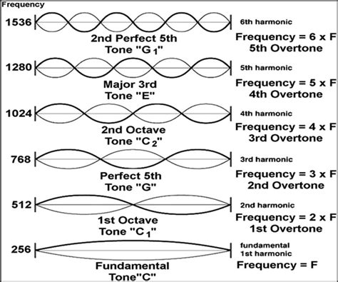 Sympathetic Vibratory Physics Overtone