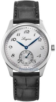 longines master automatic mm mens