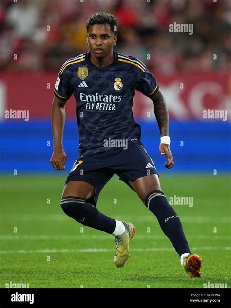 Rodrygo Real Madrid September 2023 Hi Res Stock Photography And Images