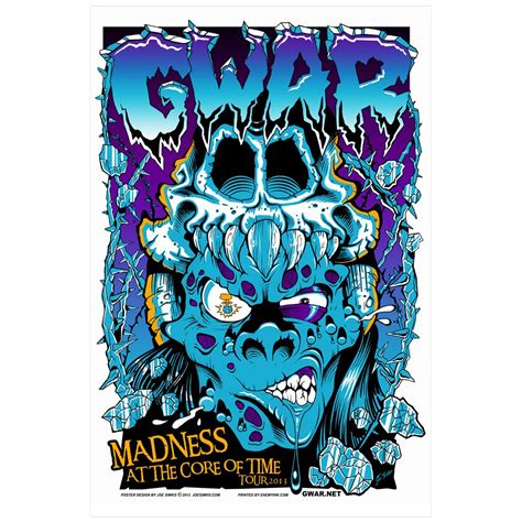 Posters Gwar