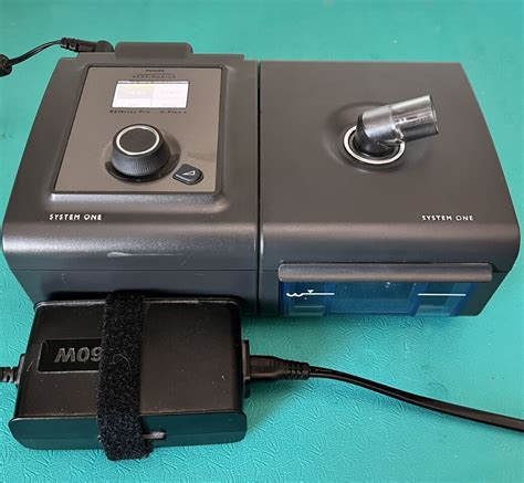 Used Philips Respironics System One Remstar Pro C Flex P Cpap For