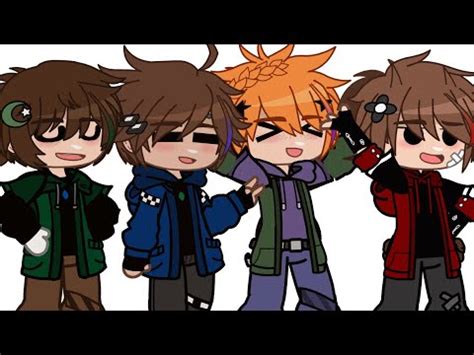 I Say Disco You Say Party Eddsworld Gacha Club Youtube