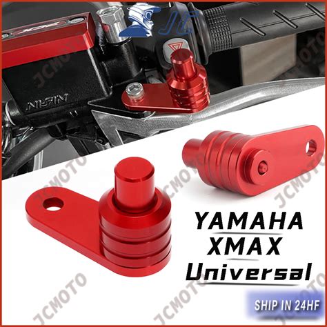 Para Yamaha Xmax Interruptor De Freio De Estacionamento