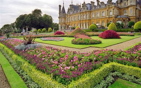 Best Images About Victorian Gardens On Pinterest Gardens Mansions