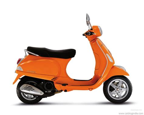 Vespa LX 125 India- Details, Pictures, Price, Features And More