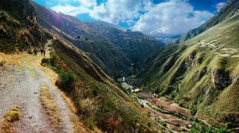 Qhapaq Ñan the Inca world heritage site that links six countries