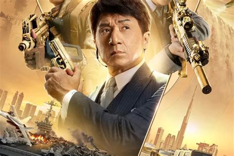 Deretan Film Jackie Chan Terbaru Dari Animasi Hingga Musikal