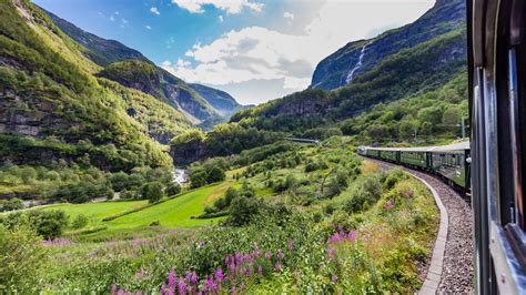 Mejores Pocas Del A O Para Viajar En Tren Por Paisajes Naturales