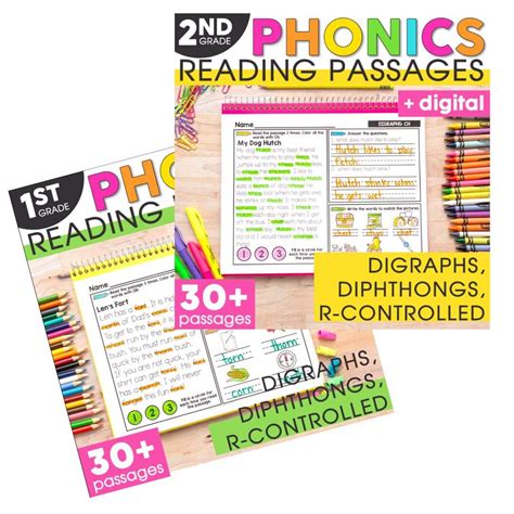 5 Creative Ways To Teach Diphthongs Lucky Little Learners