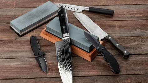 Sharpening Vs. Honing A Knife: What You Need To Know