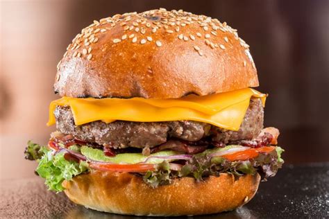 Resep Hamburger Simpel Dagingnya Tebal Dan Juicy