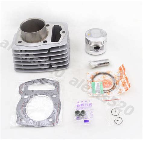 Cc Cylinder Piston Ring Gasket Kit For Honda Cb S Cl S Xl