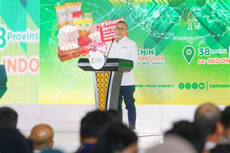 Foto Mendag Zulhas Hadiri Apel Siaga Pengamanan Pasokan Dan Harga Pangan