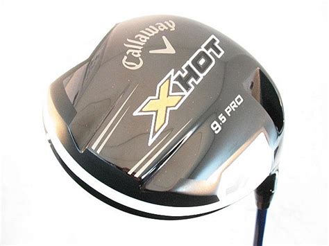 X HOT PRO ドライバー 2013 日本仕様 ツアーAD GT 6 1W 9 5 S キャロウェイ 775 中古ゴルフクラブ通販 ゴルフエース GOLF ACE