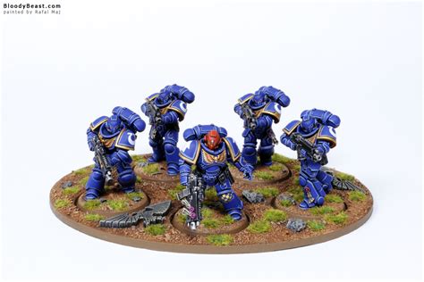 Ultramarines Primaris Intercessors – BloodyBeast.com