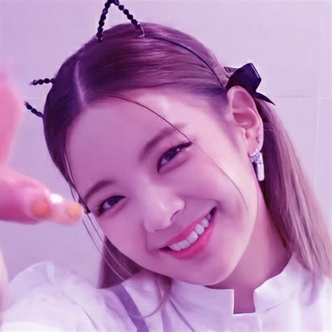 Purple Aesthetics Light Purple Kpop Idol Itzy Pearl Earrings